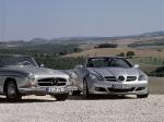 Mercedes-Benz SLK350 2005 года